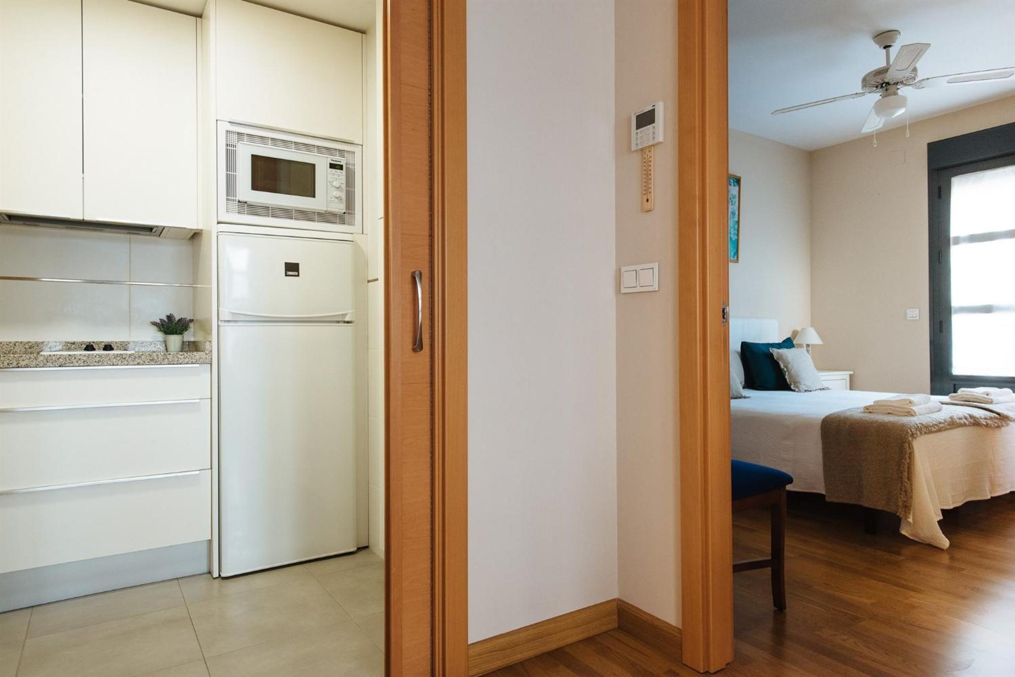 Torneo Suite Apartment Севілья Екстер'єр фото
