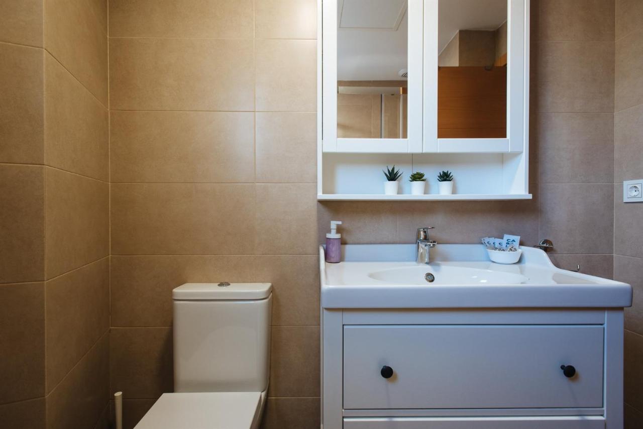 Torneo Suite Apartment Севілья Екстер'єр фото