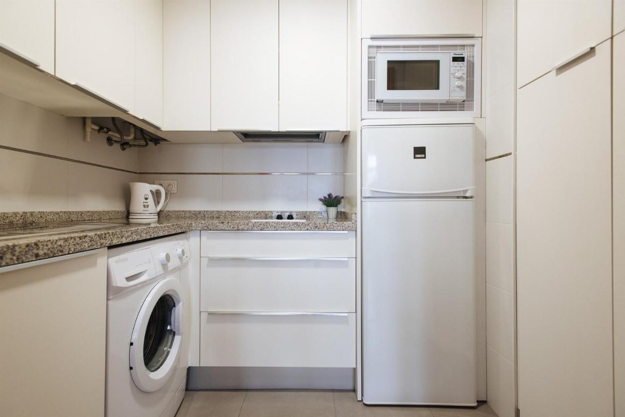 Torneo Suite Apartment Севілья Екстер'єр фото